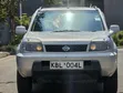 Nissan X-Trail 2003 Gray - 1