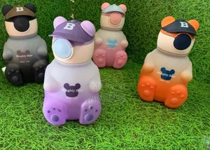 Naughty Bear 500ml Kids Water Bottle