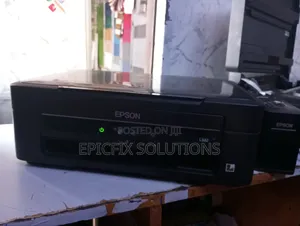 Epson L382 Ink Tank Printer - Slightly Used
