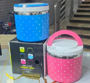 One-Layer Food Flask - 630ml