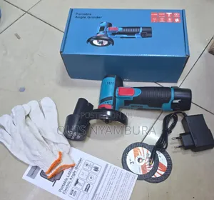 3" Cordless Angle Grinder