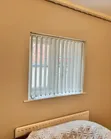 Vertical Blinds for Bedroom & Living Room Windows - 1