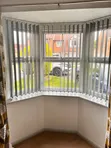 Vertical Blinds for Bedroom & Living Room Windows - 2
