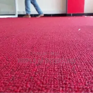 Quality 4mm Delta Carpet for Offices, Homes, Churches, Mosques