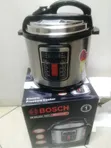 6 Litre Pressure Cooker ya Umeme - 1