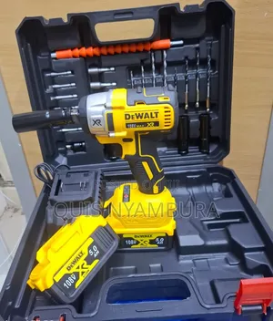 Dewalt 108V Cordless Impact Wrench Drill