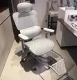 Orthopedic Office Chair with Footrest - 5