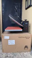 Yinghe 4060 Flatbed Heat Press Machine - 2