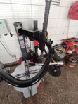 Sunshine STC-768R Heavy-Duty Tyre Changer - 1