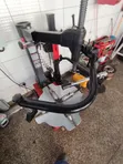 Sunshine STC-768R Heavy-Duty Tyre Changer - 2