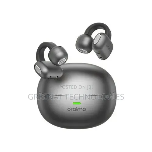 Oraimo OpenSnap N OPN-372N Open-Ear True Wireless Earbuds - 1