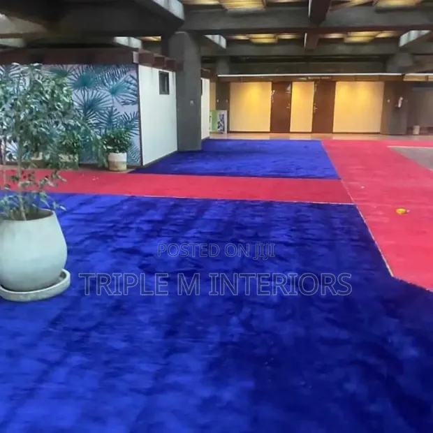 Executive/Presidential 12mm Wall to Wall Carpet - 1