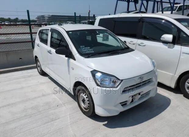 Toyota Pixis Epoch 2019 White - 1