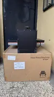 YHT-4060 A2 Flatbed Heat Press Machine - 3