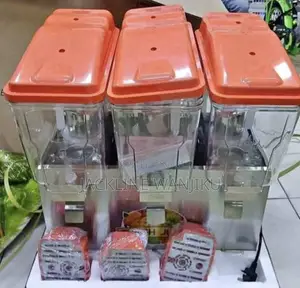 New Commercial Juice Dispenser Machine