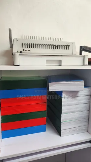 1.5 Tender Photocopy Service - 2026