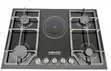 Globalstar 5 Burner Gas + Electric Hob Cooker - 4