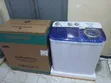 Hisense 7.5kg Twin Tub Semi-Automatic Washing Machine - 1