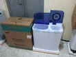 Hisense 7.5kg Twin Tub Semi-Automatic Washing Machine - 2