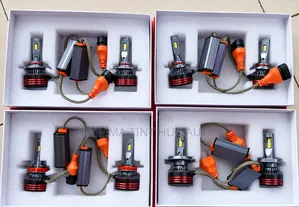 M8 Pro LED Headlight Bulbs