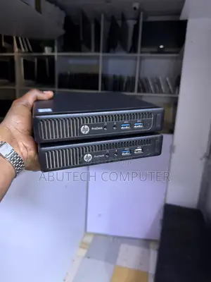 HP ProDesk 400 G2 Mini Desktop Computer
