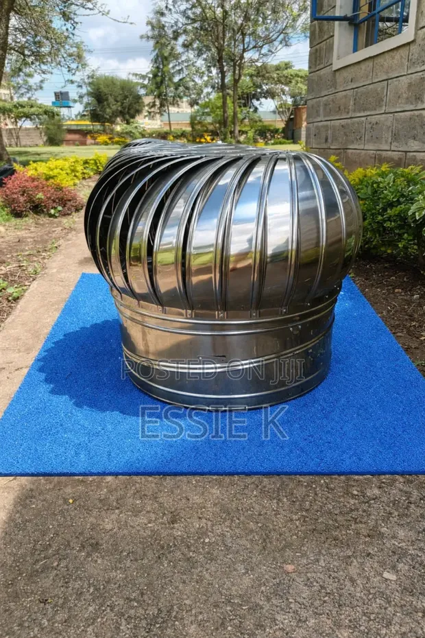 Cyclone Roof Ventilator 600mm - 1
