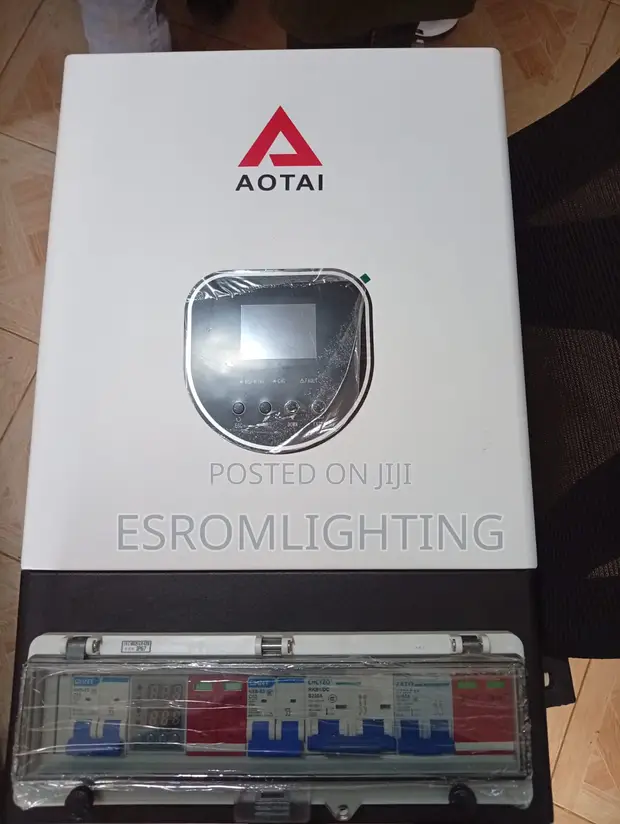 AOTAI 6.2KVA Solar Hybrid Off-Grid Inverter - 1