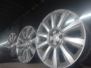 21 Inch Land Rover/Range Rover OEM Alloy Rims (Set of 4)