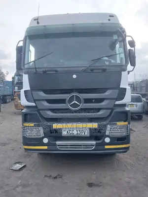 Mercedes-Benz Actros 2546 MP3 Prime Mover (Horse Only)