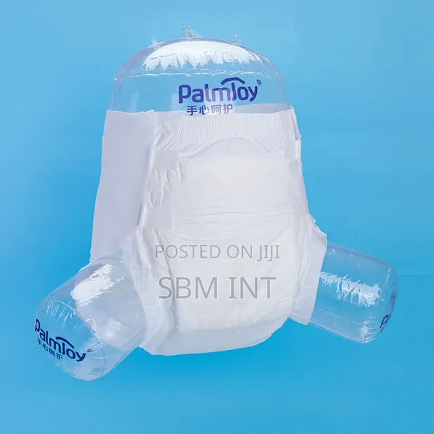 Pull Up Adult Diapers (Disposable) - Pack of 10 - 1