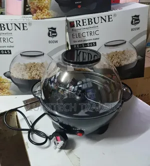 Rebune Popcorn Maker - 24 Cups Capacity
