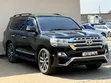 Toyota Land Cruiser VXR 2012 Facelift - 1