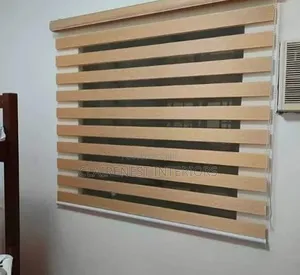 Horizontal Blinds for Windows - Custom Style