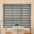 Horizontal Blinds for Windows - Custom Style - 2