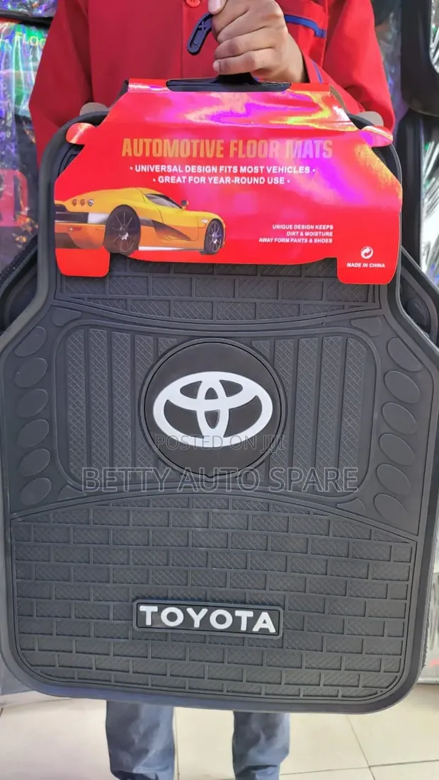 Toyota Floor Mats - Brand New - 1