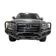 Steel Bull Bar - Toyota Land Cruiser V8 200 Series (2016) - 1