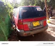 Mitsubishi RVR 1999 Red - 2