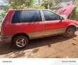 Mitsubishi RVR 1999 Red - 5