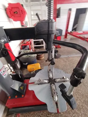 Sunshine STC-768R Heavy Duty Tyre Changer Machine