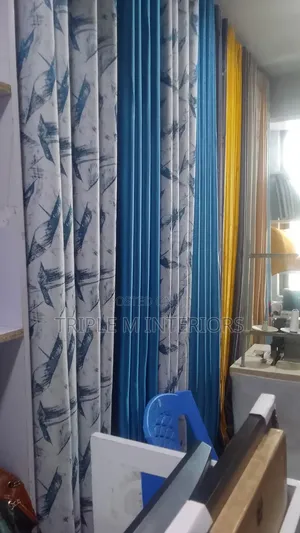 Premium Blackout Curtains