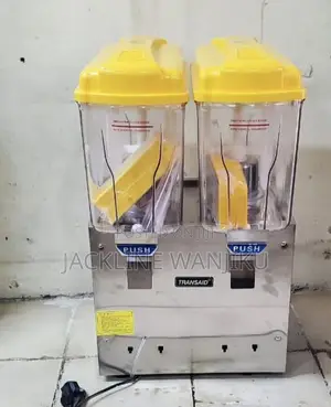 Commercial Juice Dispenser Machine