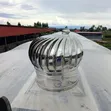 Cyclone Roof Ventilator - 600mm - 2