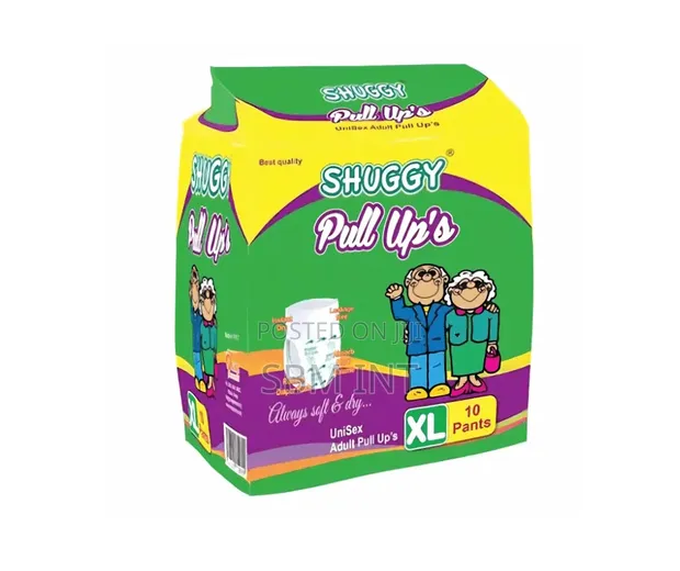 Pull Up Pants (Medium) - Pack of 10 - 1