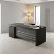Executive L-Shaped Office Desk - 1600MM - 1