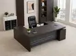 Executive L-Shaped Office Desk - 1600MM - 2