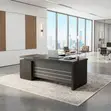 Executive L-Shaped Office Desk - 1600MM - 3