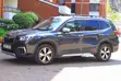 Subaru Forester 2.0XT Premium AWD 2018 Blue - 3