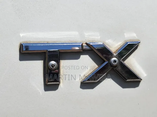 Toyota Land Cruiser Prado 2010 White - 1