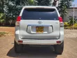 Toyota Land Cruiser Prado 2010 White - 5