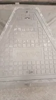 Heavy Duty Triangle Manhole Cover 40 Tonne (700x700mm) - 2